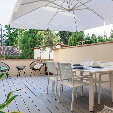 Torrigiani Charming Apartment Florence Exterior photo