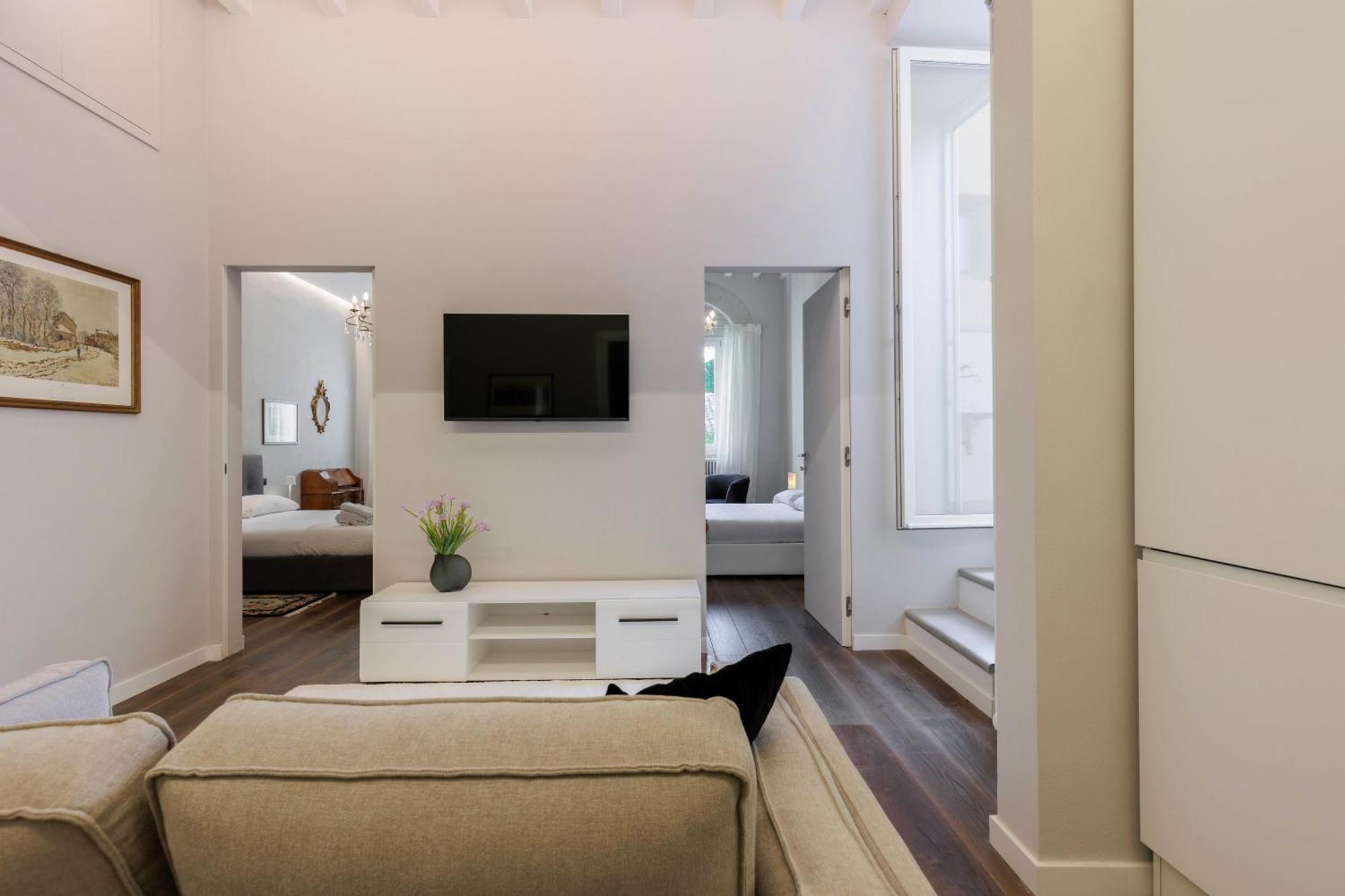 Torrigiani Charming Apartment Florence Exterior photo