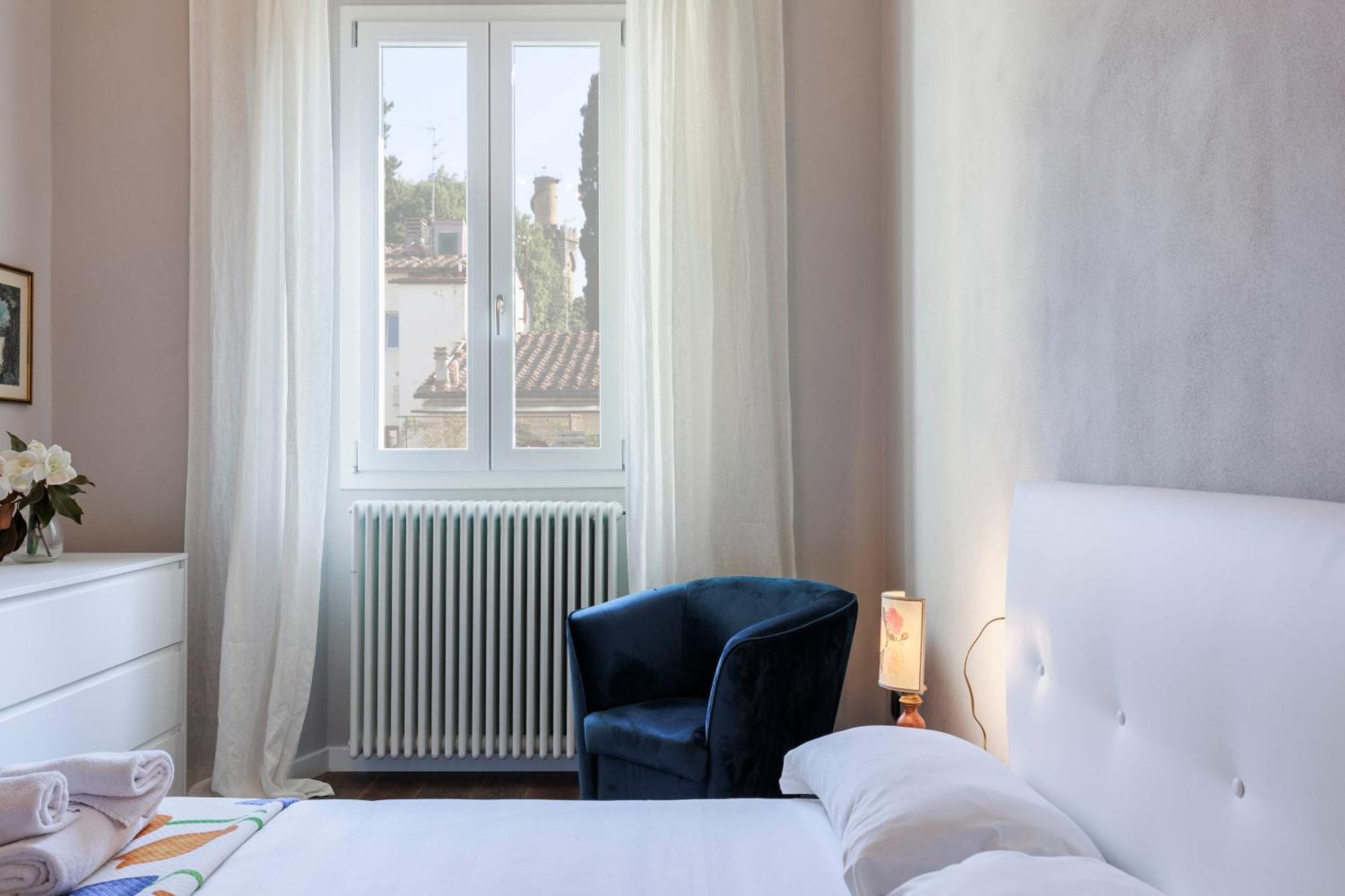 Torrigiani Charming Apartment Florence Exterior photo