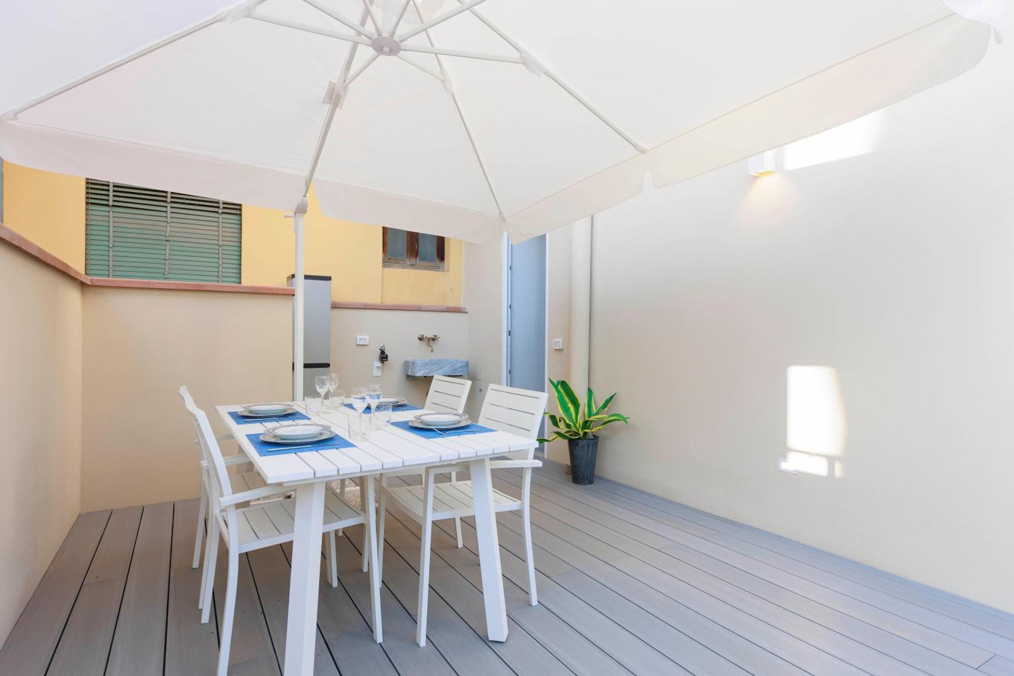 Torrigiani Charming Apartment Florence Exterior photo