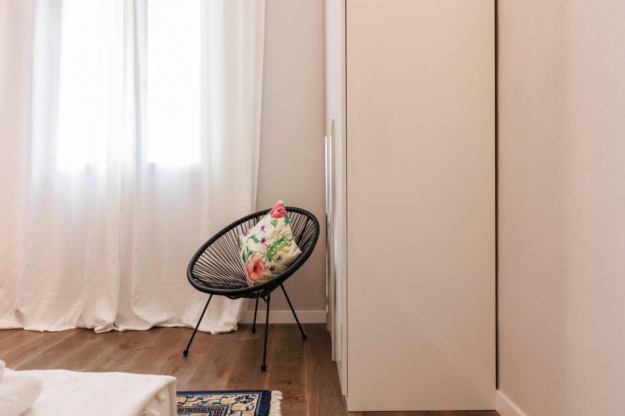 Torrigiani Charming Apartment Florence Exterior photo