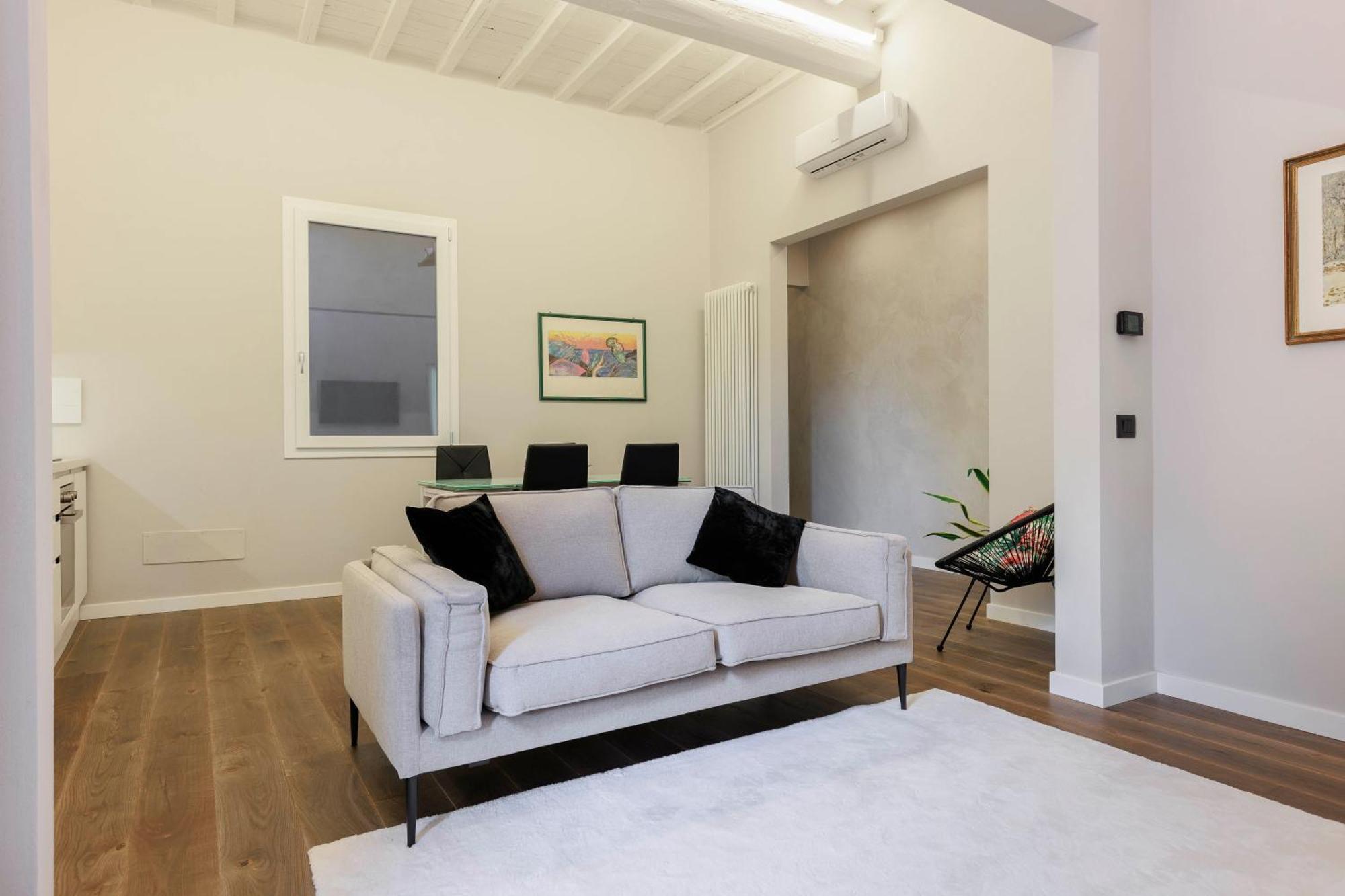 Torrigiani Charming Apartment Florence Exterior photo