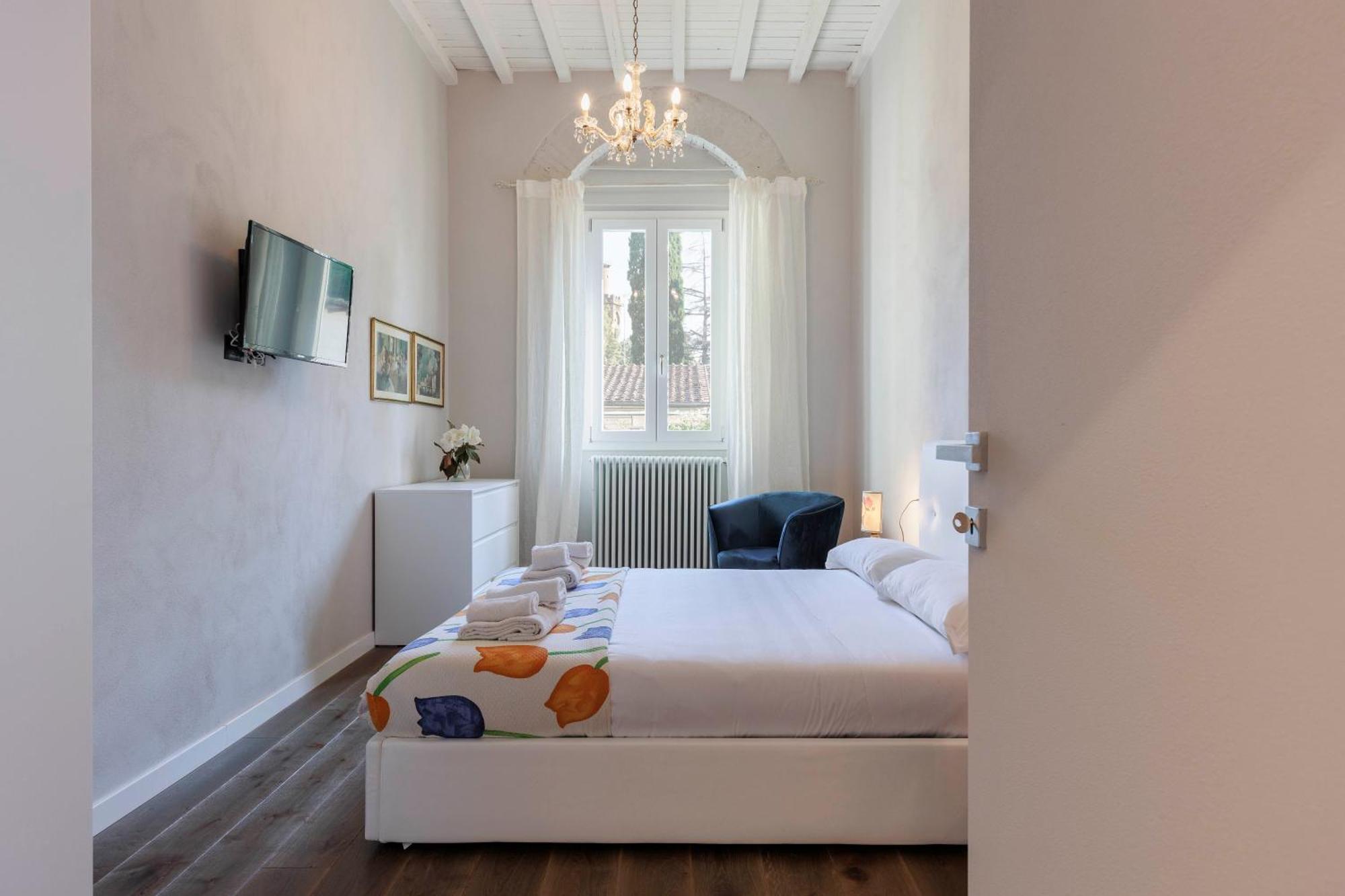 Torrigiani Charming Apartment Florence Exterior photo