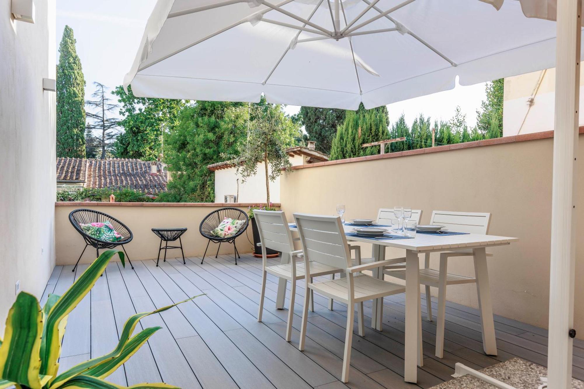 Torrigiani Charming Apartment Florence Exterior photo